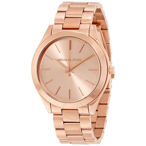 michael kors cynthia rose gold|rose gold mk watch cheap.